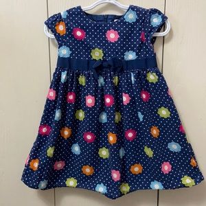 Gymboree Smart & Sweet Corduroy Dress